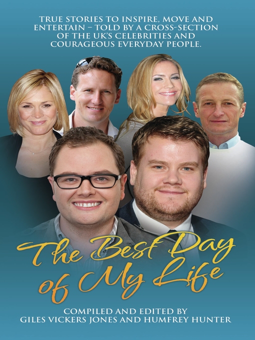 Cover image for Best Day of My Life